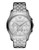 Emporio Armani Classic Chronograph Watch - Silver