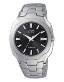 Citizen Men's Titanium Watch - Silver