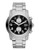 Marc By Marc Jacobs Mens Larry Standard Watch - Silver
