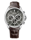 Hugo Boss Mens Driver Standard Watch - Brown