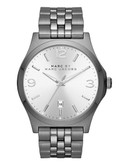 Marc By Marc Jacobs Mens Danny Standard Watch - Silver