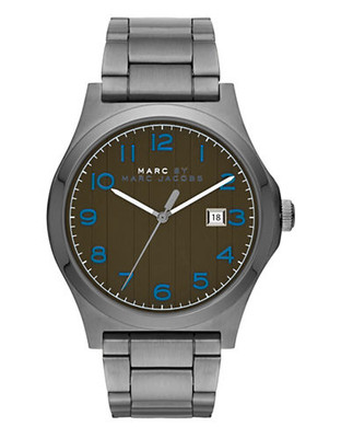 Marc By Marc Jacobs Mens JIMMY Standard - Grey