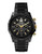 Guess Brushed Black Watch - Black/Gold