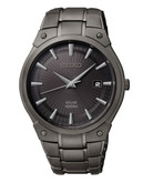 Seiko Seiko Men's Solar Watch - Grey