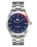 Lacoste Mens Montreal Standard 2010731 - Silver