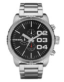 Diesel Men's Franchise Watch - Silver