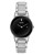 Citizen Axiom Stainless Steel Watch - SILVER