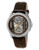 Kenneth Cole New York Mens Modern Automatic Watch - Brown