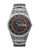Skagen Denmark Mens Aktiv Sport Titanium With Titanium Link Bracelet. Watch - Grey