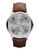 Emporio Armani Classic Stainless Steel Watch - Grey