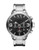 Armani Exchange Men's Stainless Steel Watch - Silver