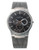 Skagen Denmark Men's   Titanium Mesh Chrono Watch - Grey