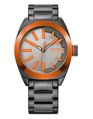 Hugo Boss Mens London Standard 1513057 - Grey