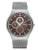 Skagen Denmark Aktiv Men'S Multifunction Titanium And Stainless Steel Watch - Silver