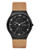 Skagen Denmark Mens Grenen Standard Watch - Black