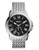 Fossil Mens Grant Standard 3hand with subsecond FS4944 - Silver