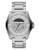 Diesel Mens DZ1662 Stainless Steel Watch - Silver
