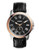 Fossil Mens Grant Standard 3hand with subsecond FS4943 - Black