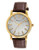 Kenneth Cole New York Mens Classic Watch - GOLD
