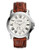 Fossil Mens Grant Standard 3hand with subsecond FS4963 - Brown