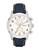Fossil Townsman Chronograph Leather Watch - Blue