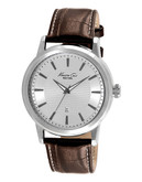 Kenneth Cole New York Mens Classic Watch - Brown