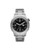 Adidas Manchester Stainless Bracelet with Black dial - Silver