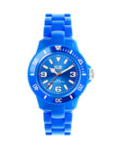 Ice Watch Men's Ice-Solid Blue Watch - Blue