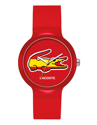 Lacoste Goa Watch - RED