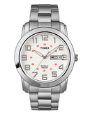 Timex Mens Dress Watch - Silver