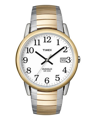 Timex Mens Classics Watch - Two Tone