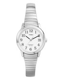 Timex Mens Classics Watch - Silver