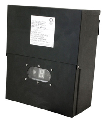 12V 600W Transformer with Ground Shield  and Multi-Voltage Terminals