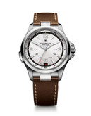 Victorinox Swiss Army Night Vision Watch - Brown