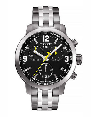 Tissot Standard Watch - Silver