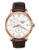 Tissot Mens Tradition Standard Watch - Brown