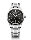Victorinox Swiss Army Alliance Watch - Silver