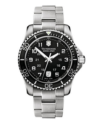 Victorinox Swiss Army Maverick GS Watch - Silver