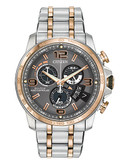 Citizen Mens ChronoTime AT  BY010655H - Multi