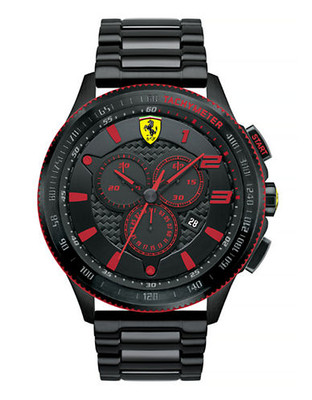 Ferrari Scuderia XX 830142 - Black