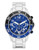 Marc By Marc Jacobs Mens Rock Standard Watch - Silver