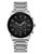 Bulova Mens Chronograph Stainless Steel Bracelet Watch - Silver