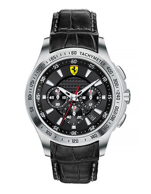 Ferrari Scuderia 830039 - Black