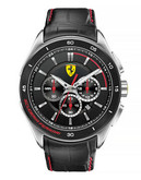 Ferrari Mens Gran Premio Oversized 830182 - Black