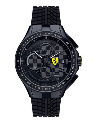 Ferrari Race Day 830105 - Black