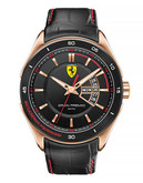 Ferrari Mens Gran Premio Oversized 830185 - Black