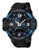 Casio Mens Aviator Oversized AnaDigi GA10002B - Blue