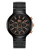 Lacoste Mens Borneo Standard 2010754 - Black