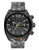 Diesel Mens DZ4324 Leather Watch - Grey