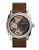 Fossil Mens Machine Standard 2hand Twist with seconds disk ME1157 - Brown